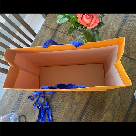 LOUIS VUITTON GIFT BAG - Picture 6 of 6
